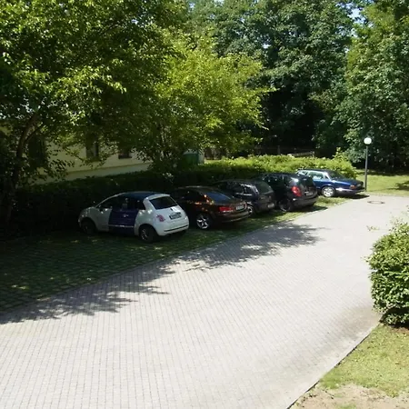 דירה Waldpark *